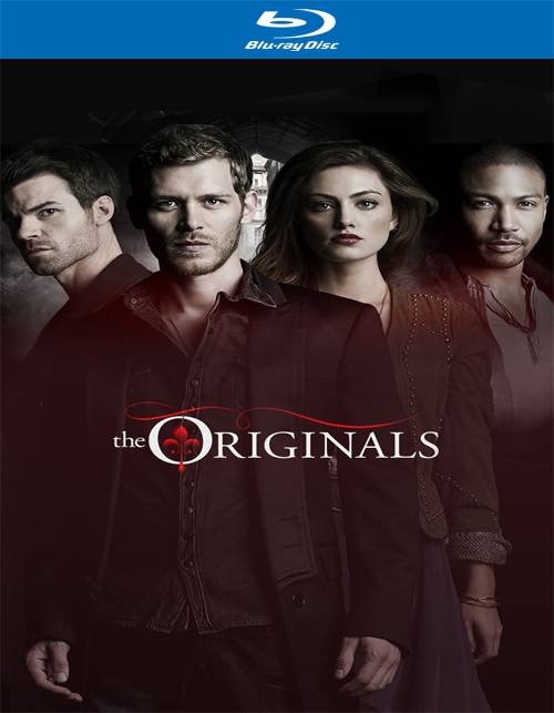 تحميل جميع مواسم مسلسل The Originals S01-S05 مترجم على رابط واحد