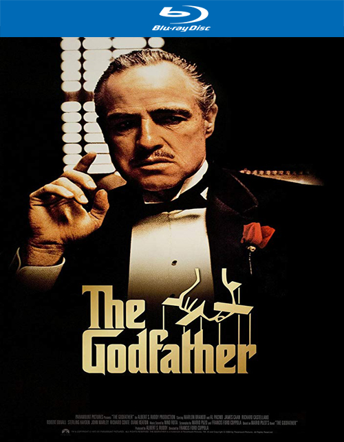 تحميل فيلم The Godfather: Part I 1972 مترجم