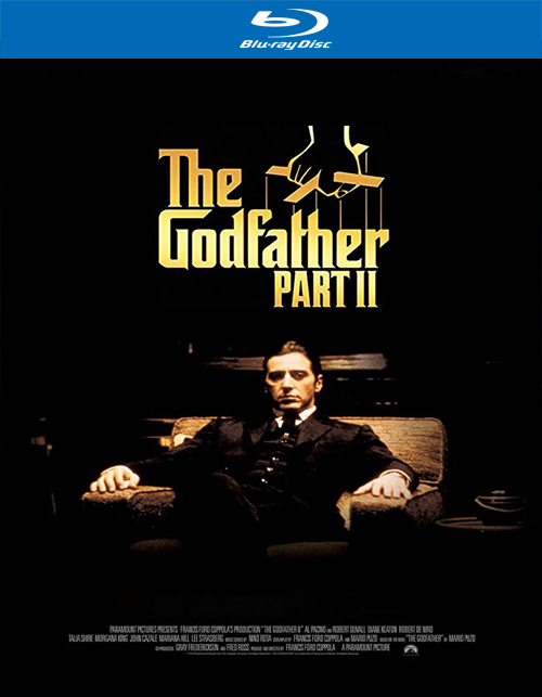تحميل فيلم The Godfather: Part II 1974 مترجم