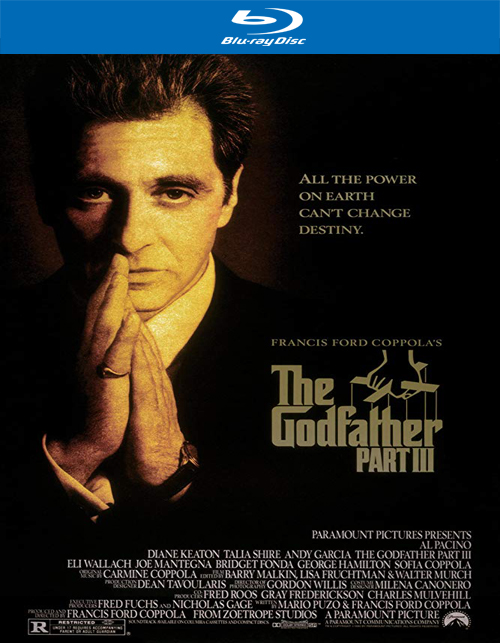 تحميل فيلم The Godfather: Part III 1990 مترجم