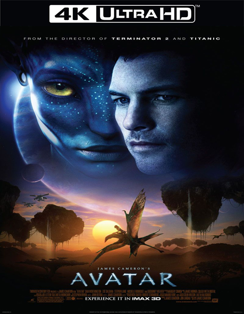 تحميل فيلم Avatar 2009 مترجم [4K]