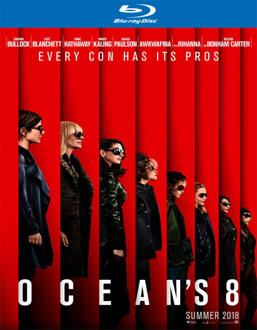 تحميل فيلم Oceans 8 2018 مترجم [BluRay]