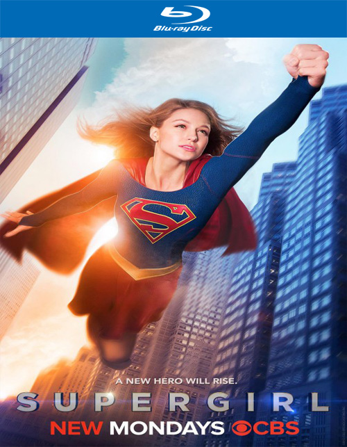 تحميل جميع مواسم مسلسل Supergirl S01-S03 مترجم على رابط واحد