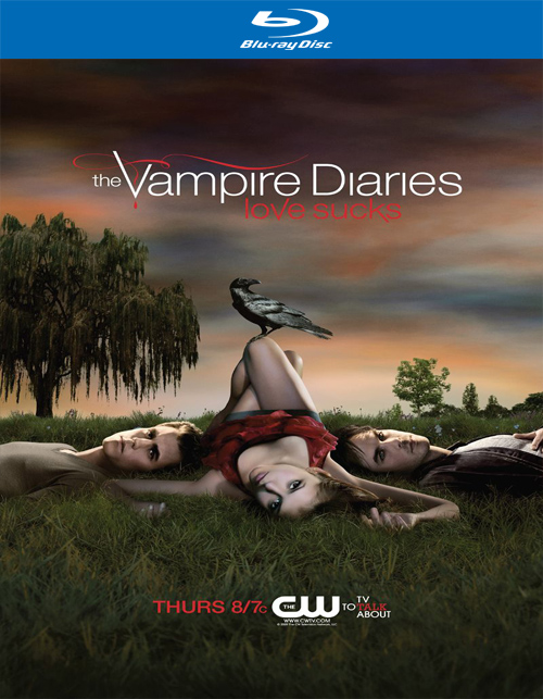 تحميل جميع مواسم مسلسل The Vampire Diaries S01-S08 مترجم على رابط واحد