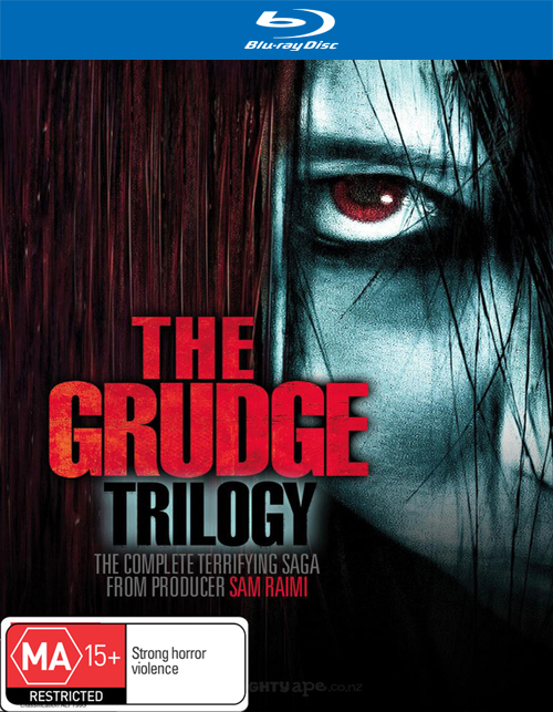 تحميل ثلاثية افلام الرعب The Grudge 1-3 Trilogy مترجمة [BluRay]