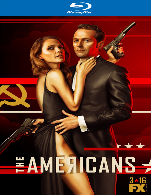 تحميل جميع مواسم مسلسل The Americans S01-S06 مترجم على رابط واحد