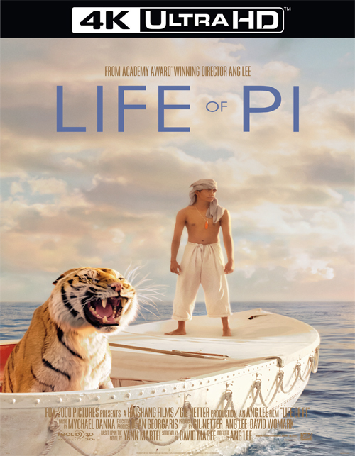 تحميل فيلم Life of Pi 2013 مترجم [4K]