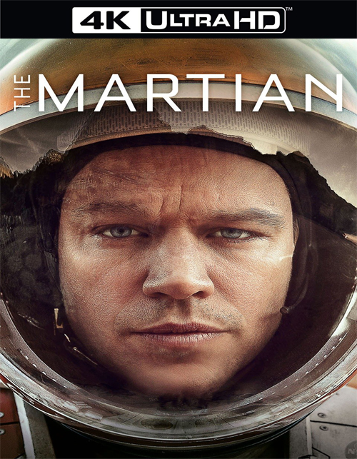 تحميل فيلم The Martian 2015 مترجم [4K HDR]