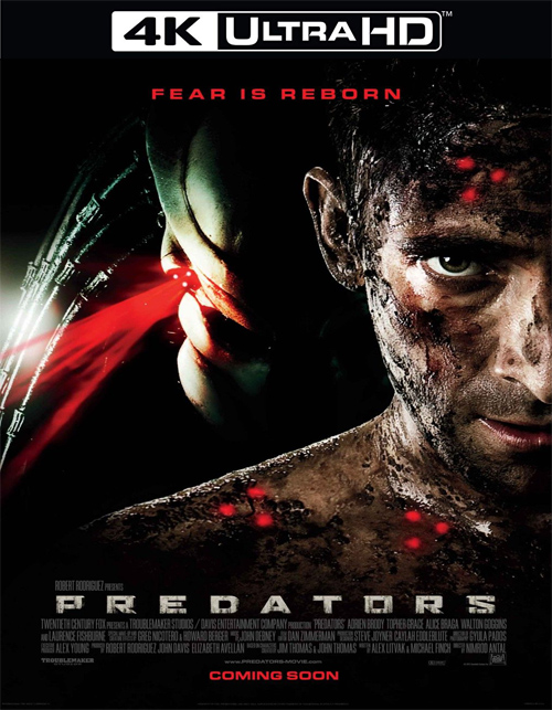 تحميل فيلم Predators 2010 مترجم [4K]