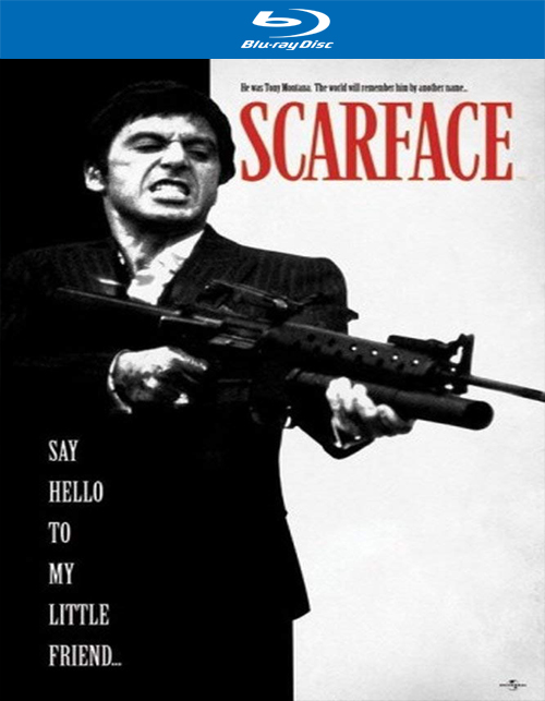 تحميل فيلم Scarface 1983 مترجم [BluRay]