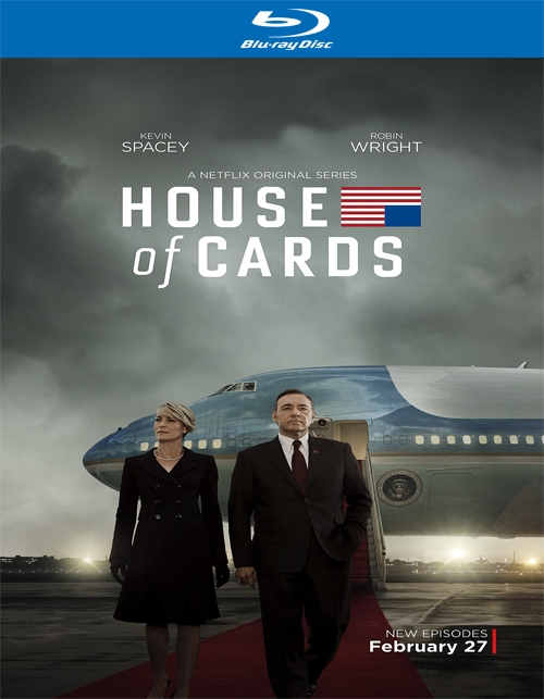 تحميل جميع مواسم مسلسل House of Cards S01-S06 مترجم على رابط واحد