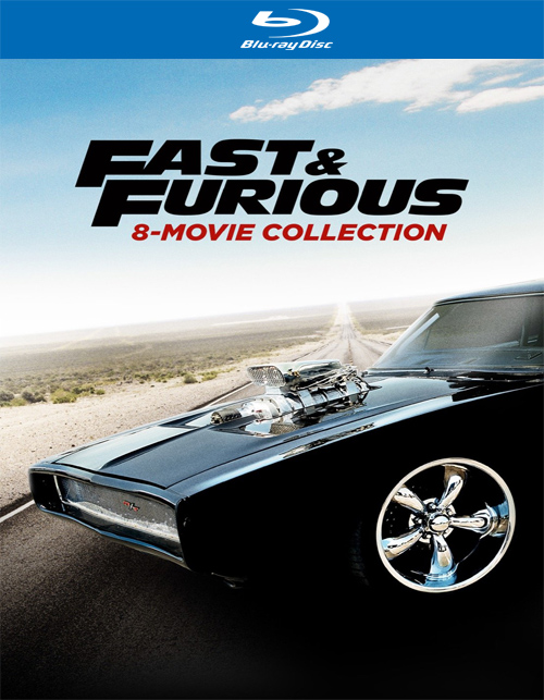 تحميل جميع افلام Fast and Furious 8-Movie Collection مترجمة