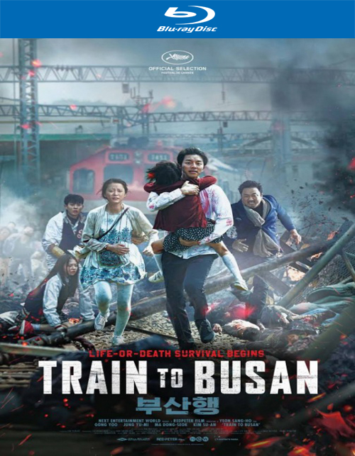 تحميل فيلم Train to Busan (Busanhaeng) 2016 مترجم