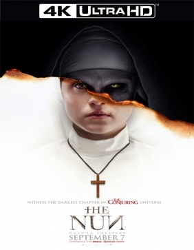 تحميل فيلم The Nun 2018 مترجم [4K]