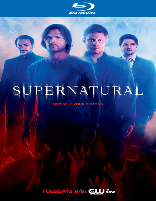 تحميل جميع مواسم مسلسل Supernatural S01-S14 مترجم على رابط واحد
