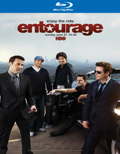 تحميل جميع مواسم مسلسل Entourage S01-S08 مترجم على رابط واحد