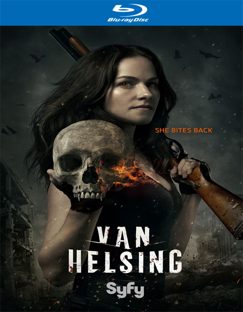 تحميل جميع مواسم مسلسل Van Helsing S01-S03 مترجم على رابط واحد