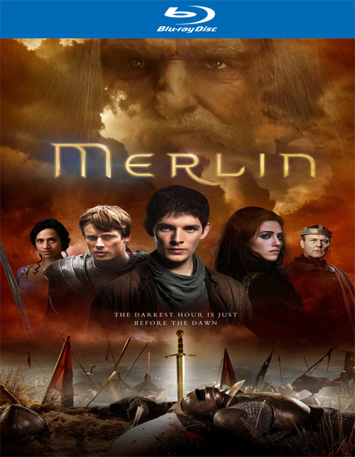تحميل جميع مواسم مسلسل Merlin S01-S05 مترجم على رابط واحد
