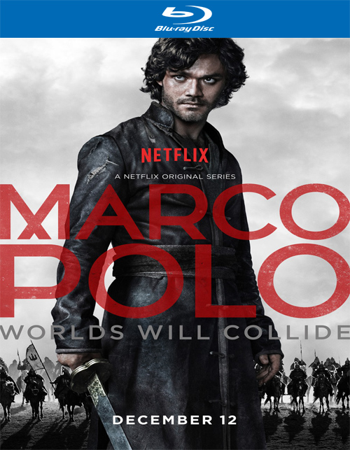 تحميل الموسم الاول والثاني مسلسل Marco Polo S01-S02 مترجم على رابط واحد
