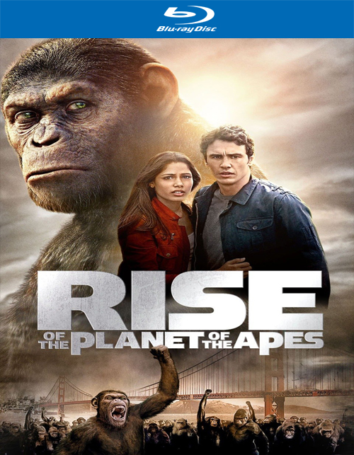 تحميل فيلم Rise of the Planet of the Apes 2011 مترجم [BluRay]