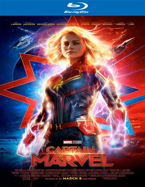 تحميل فيلم Captain Marvel 2019 مترجم [BluRay]