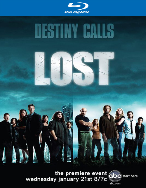 تحميل جميع مواسم مسلسل Lost S01-S06 مترجم على رابط واحد