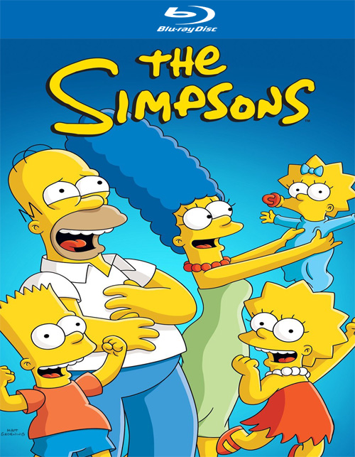 تحميل جميع مواسم مسلسل The Simpsons S01-S30 كامل مترجم على رابط واحد