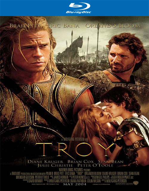 تحميل فيلم Troy 2004 مترجم