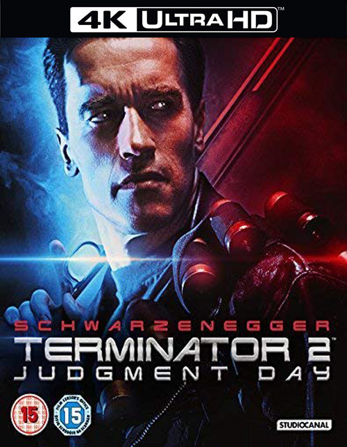 تحميل فيلم Terminator 2 judgment day مترجم [4K]