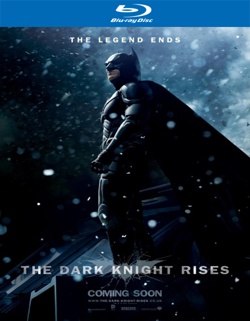 تحميل فيلم Batman: The Dark Knight Rises 2012 مترجم