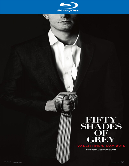تحميل فيلم Fifty Shades of Grey 2015 مترجم [BluRay]