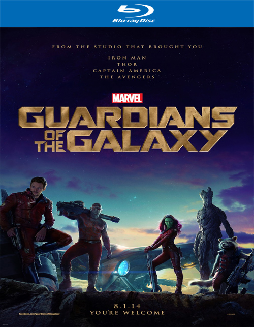 تحميل فيلم Guardians of the Galaxy 2014 مترجم