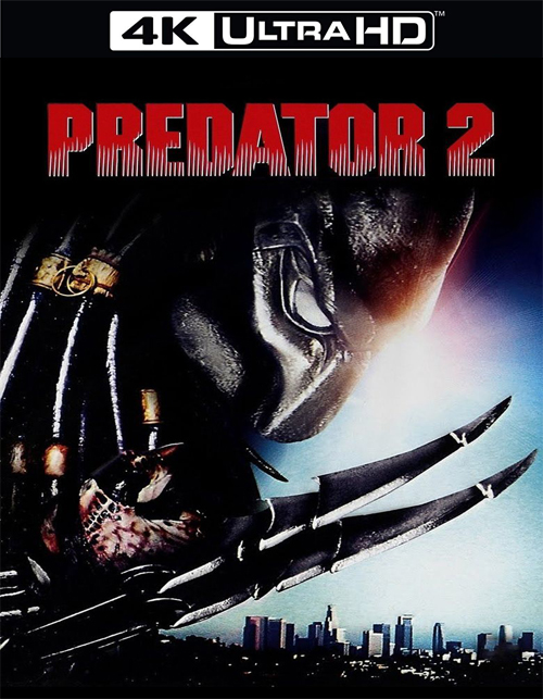 تحميل فيلم Predator 2 1990 مترجم [4K]
