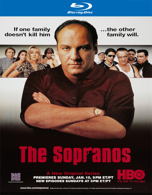 تحميل جميع مواسم مسلسل The Sopranos S01-S06 مترجم على رابط واحد