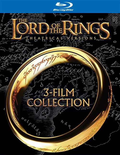 تحميل جميع افلام The Lord of the Rings 1-3 مترجمة