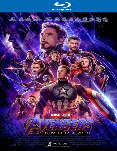 تحميل فيلم Avengers: Endgame 2019 مترجم [BluRay]