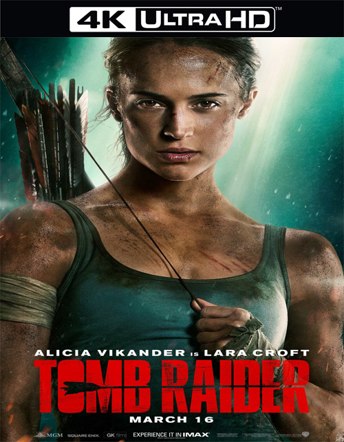 تحميل فيلم Tomb Raider 2018 مترجم [4K]