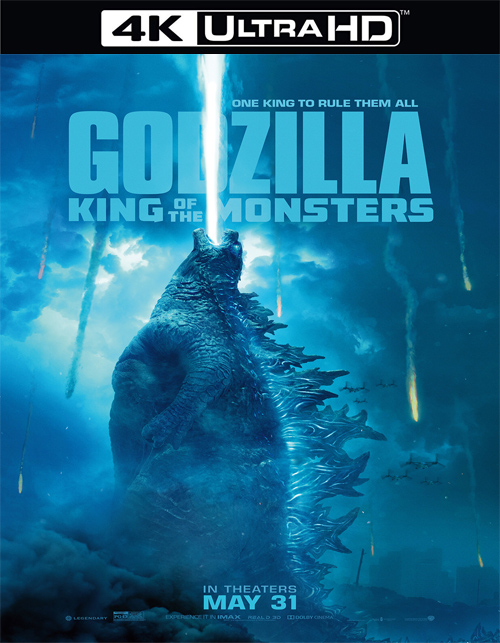 تحميل فيلم Godzilla: King of the Monsters 2019 مترجم [4K]