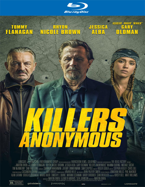 فيلم Killers Anonymous 2019 مترجم