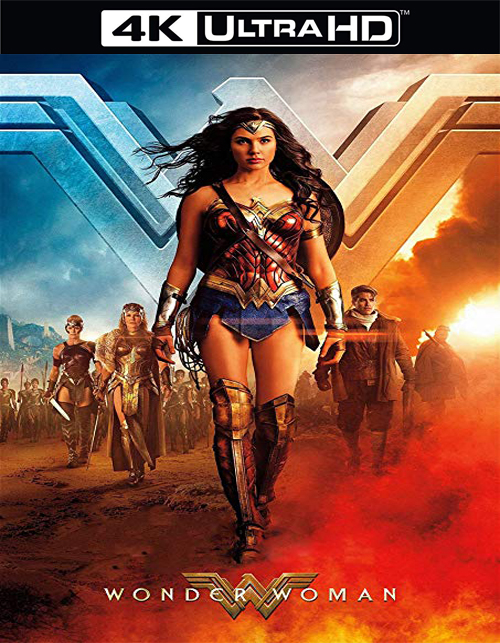 تحميل فيلم Wonder Woman 2016 مترجم [4K]