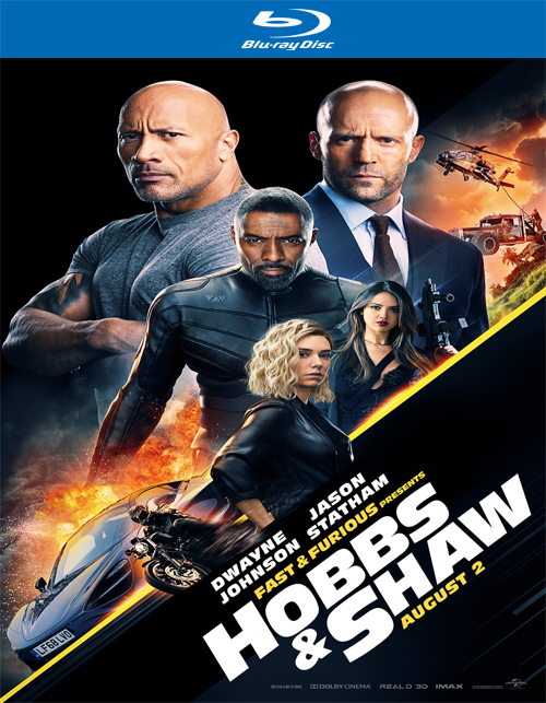 تحميل فيلم Fast & Furious Presents: Hobbs & Shaw 2019 مترجم [BluRay]