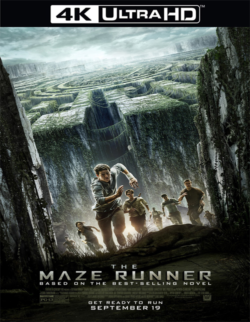 تحميل فيلم The Maze Runner 2014 مترجم [4K HDR]