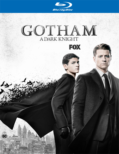 تحميل جميع مواسم مسلسل Gotham S01-S05 مترجم على رابط واحد