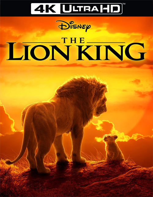 تحميل فيلم The Lion King 2019 مترجم [4K]