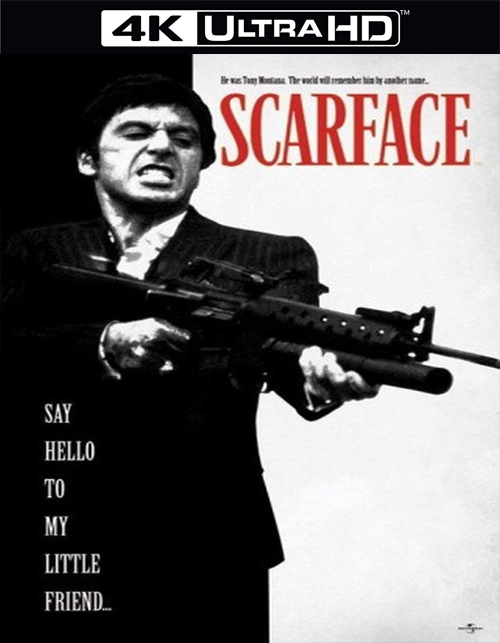 تحميل فيلم Scarface 1983 مترجم [4K]