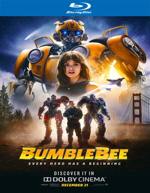 تحميل فيلم Bumblebee 2018 مترجم [BluRay][مجاني للزائر]