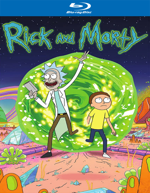 تحميل جميع مواسم مسلسل Rick and Morty S01-S03 مترجم على رابط واحد