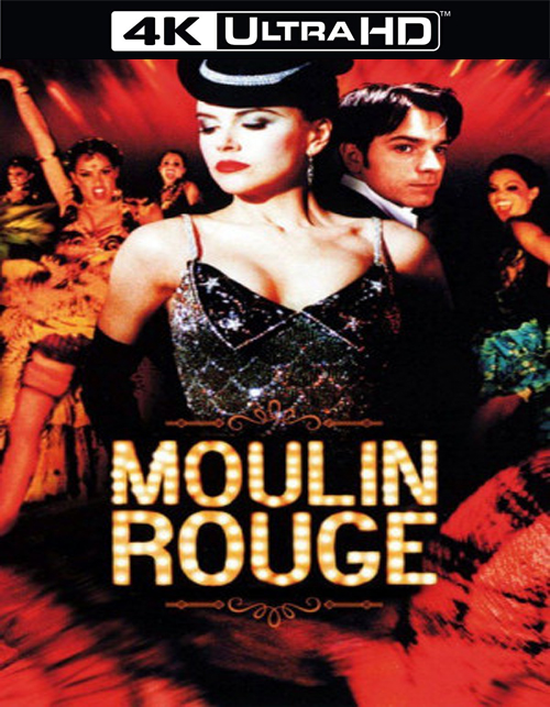 تحميل فيلم Moulin Rouge! 2001 مترجم [4K]