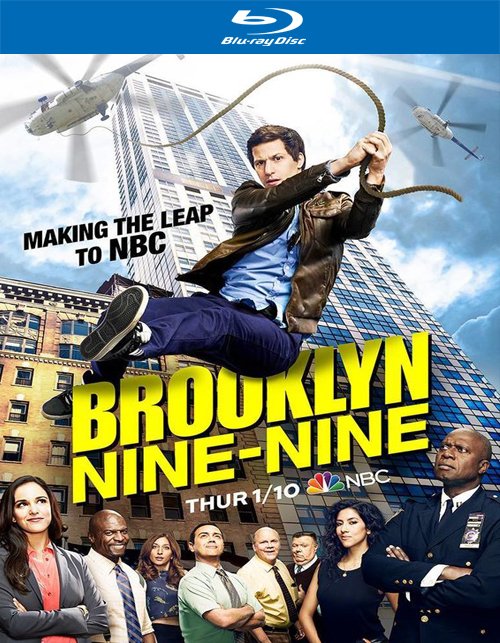 تحميل جميع مواسم مسلسل Brooklyn Nine-Nine S01-S06 مترجم على رابط واحد