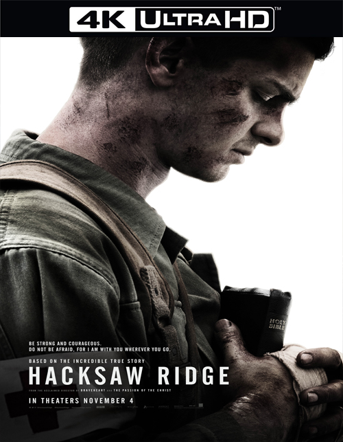 تحميل فيلم Hacksaw Ridge 2016 مترجم [4K][مجاني للـVIP]